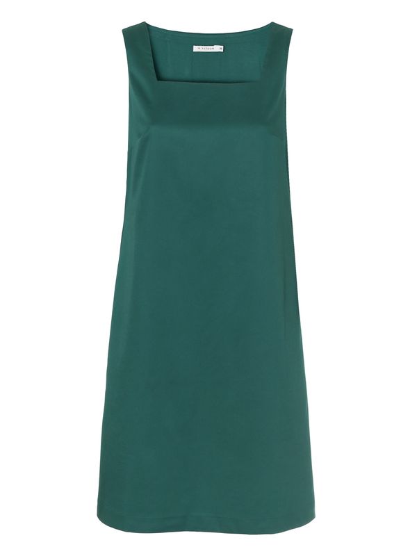 TATUUM TATUUM Haljina 'ROKNA 1'  zelena