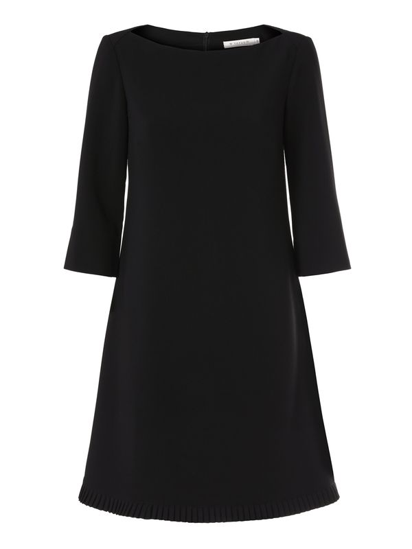 TATUUM TATUUM Haljina 'SANSKAPI'  crna
