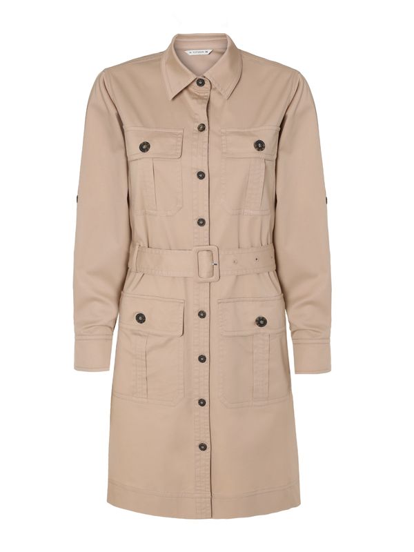 TATUUM TATUUM Haljina 'Sarfi'  bež