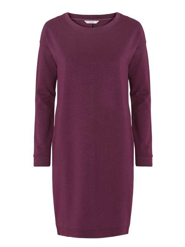 TATUUM TATUUM Haljina 'Semiraka'  ljubičasto crvena