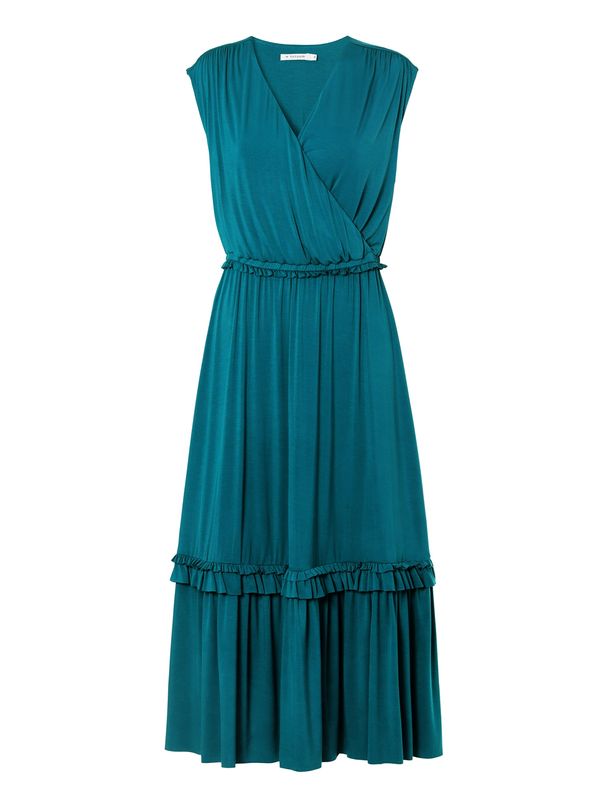 TATUUM TATUUM Haljina  smaragdno zelena