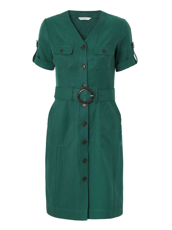 TATUUM TATUUM Haljina 'SOFORIA'  zelena