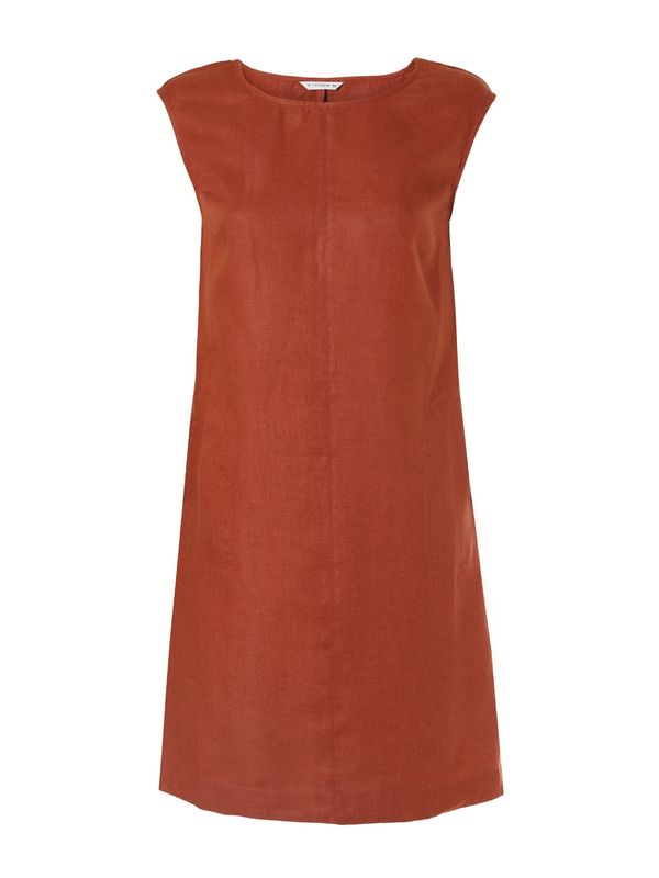 TATUUM TATUUM Haljina 'Sonatko'  oker