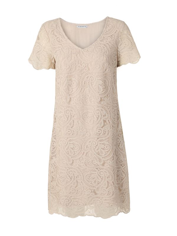 TATUUM TATUUM Haljina 'SONO'  pijesak