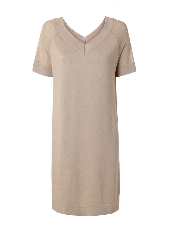 TATUUM TATUUM Haljina 'Taya'  tamno bež