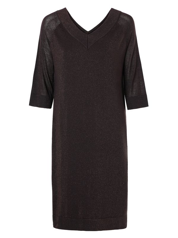 TATUUM TATUUM Haljina 'Taya'  tamno smeđa
