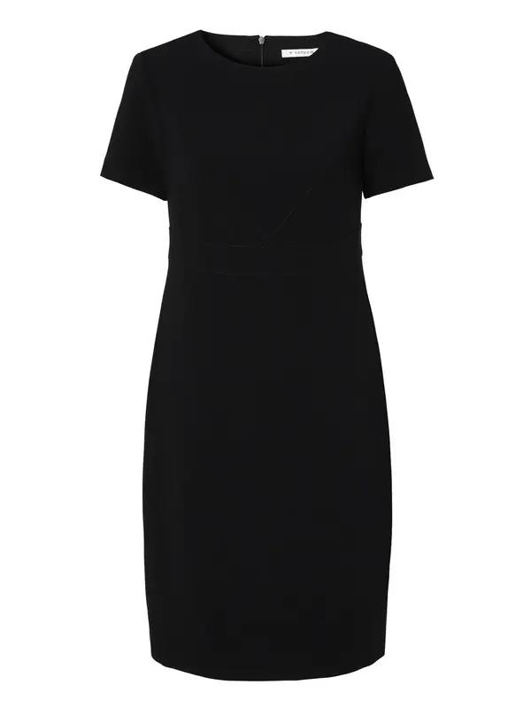 TATUUM TATUUM Haljina 'WARTI'  crna