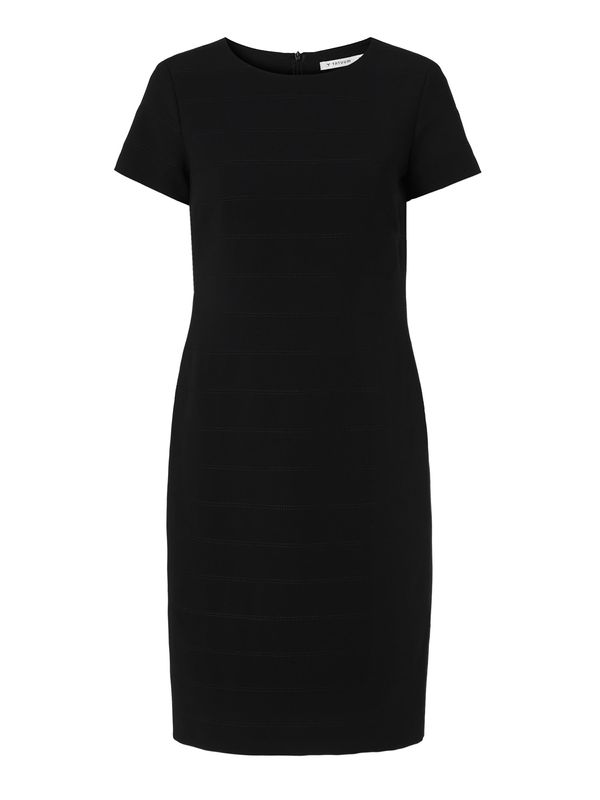 TATUUM TATUUM Haljina za ured 'HIPIKO'  crna