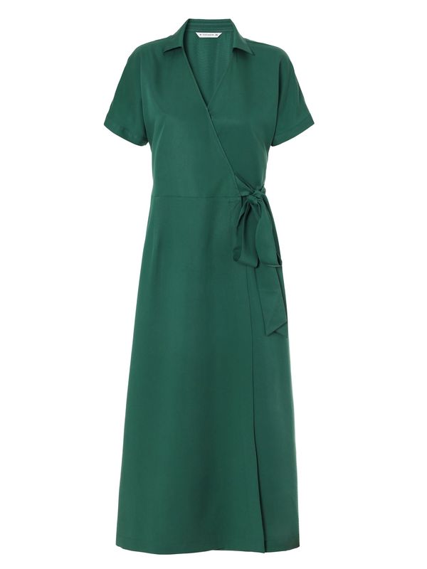 TATUUM TATUUM Haljina 'ZERWI 1'  zelena