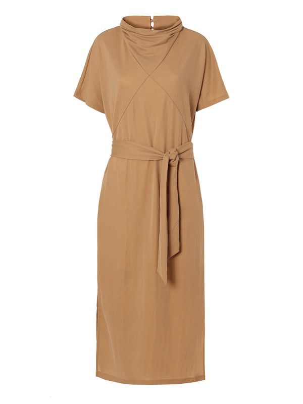 TATUUM TATUUM Haljina 'ZORKI'  cappuccino