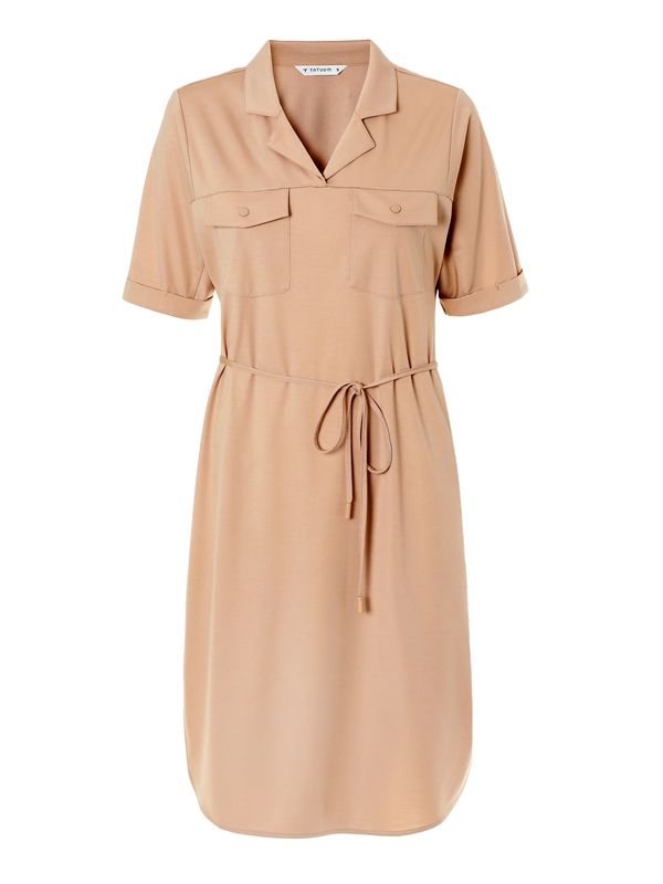 TATUUM TATUUM Haljina 'Zoya'  bež