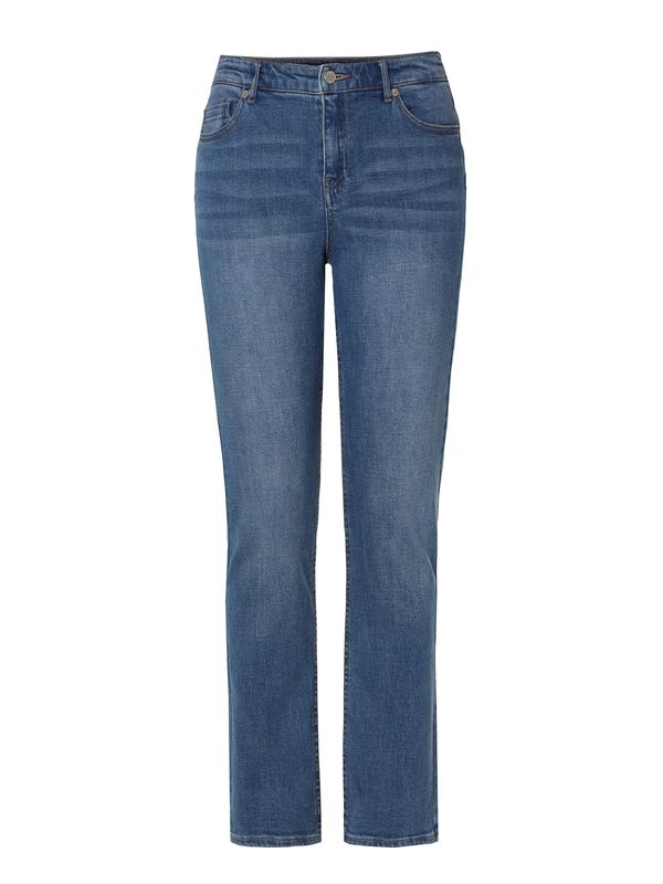 TATUUM TATUUM Hlače 'BENITO'  plavi traper