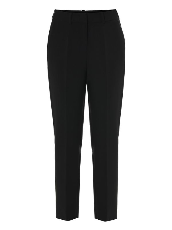 TATUUM TATUUM Hlače  crna