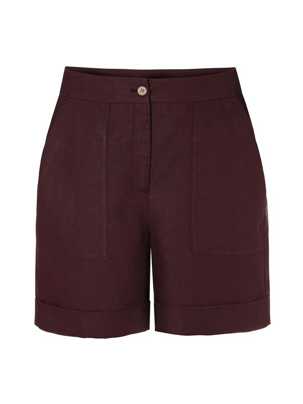 TATUUM TATUUM Hlače 'ERIO'  ljubičasta