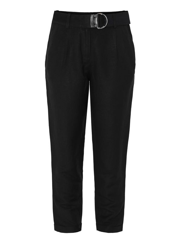 TATUUM TATUUM Hlače 'Koso'  crna