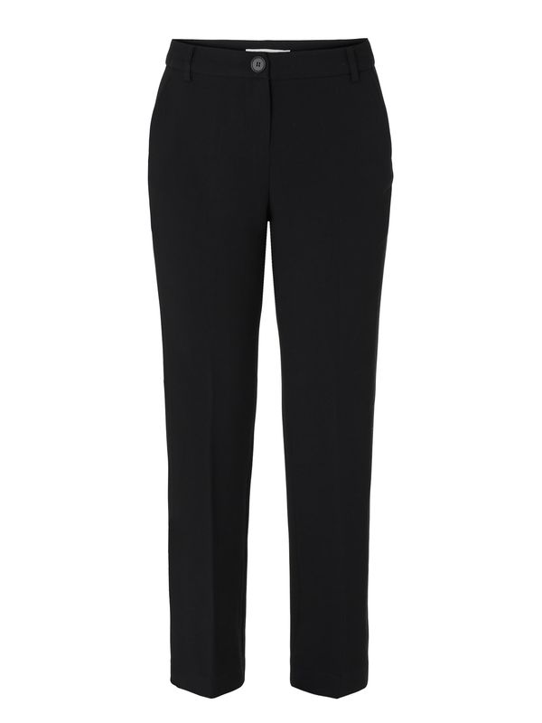 TATUUM TATUUM Hlače 'LAURANIA'  crna