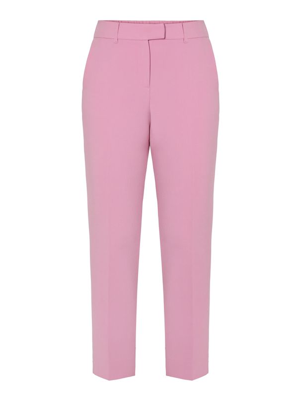TATUUM TATUUM Hlače na crtu 'Rimi'  roza