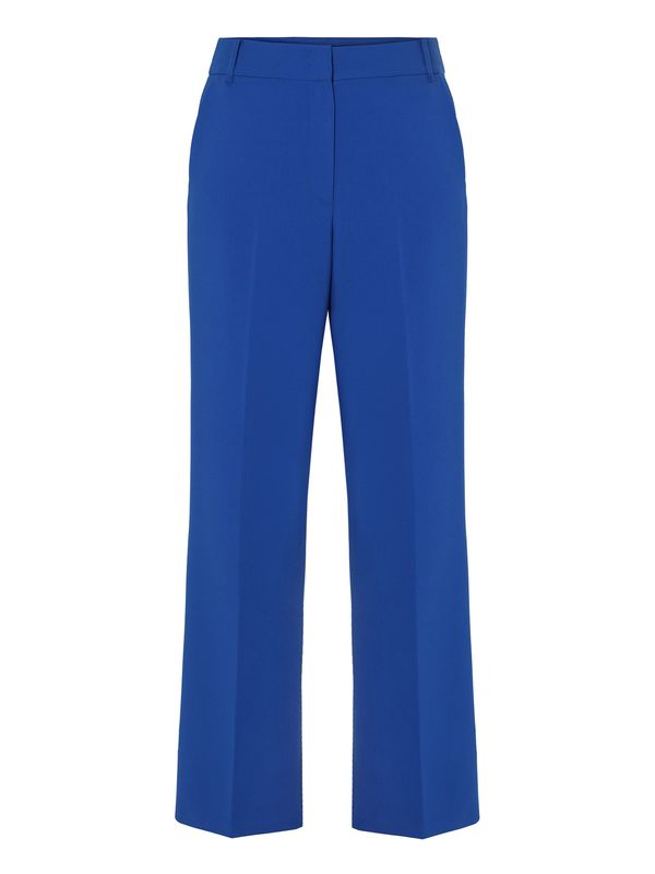 TATUUM TATUUM Hlače na crtu 'Zariana'  plava