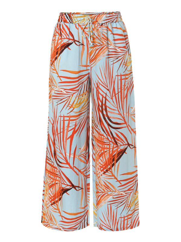 TATUUM TATUUM Hlače 'PULIO 1'  svijetloplava / miks boja