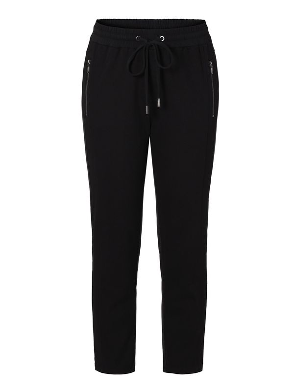 TATUUM TATUUM Hlače 'SAZIRI'  crna