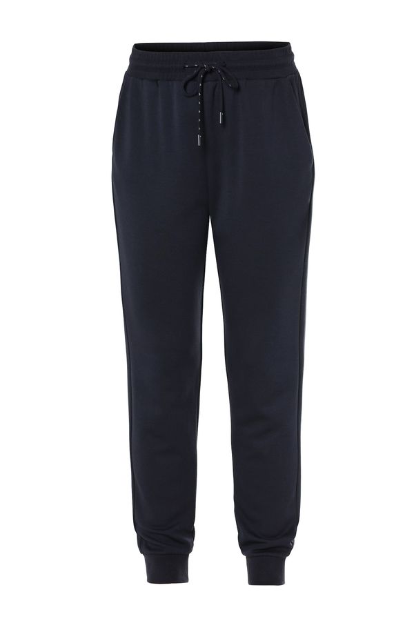 TATUUM TATUUM Hlače 'SENTI 1'  mornarsko plava