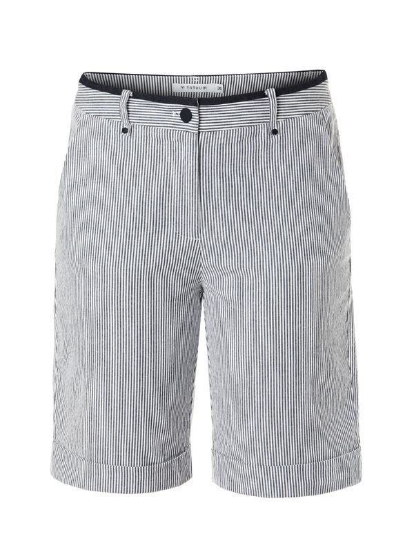 TATUUM TATUUM Hlače 'Soro'  bež / svijetlosiva