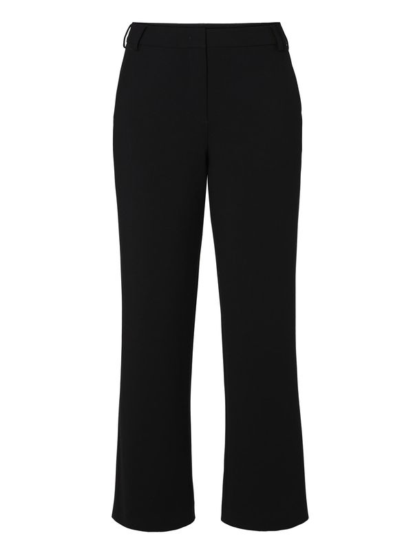 TATUUM TATUUM Hlače 'TIARO 1'  crna