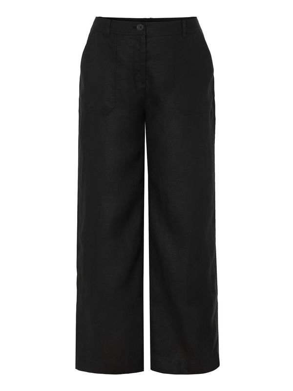 TATUUM TATUUM Hlače 'TORKO'  crna