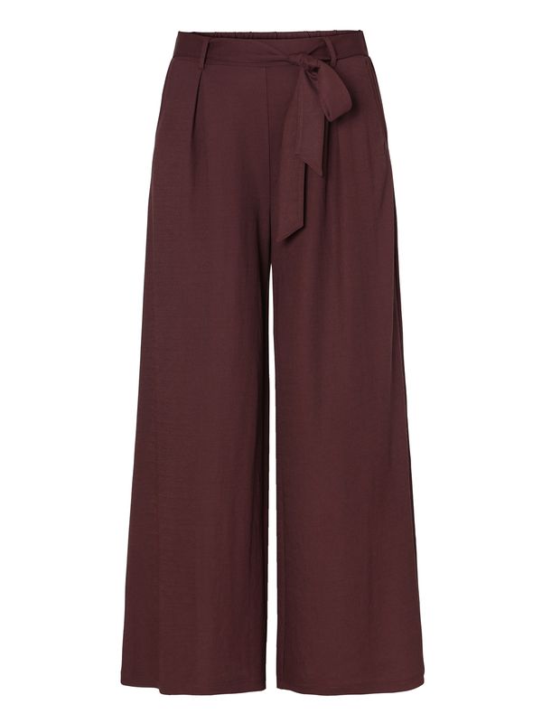 TATUUM TATUUM Hlače 'Zami'  hrđavo smeđa