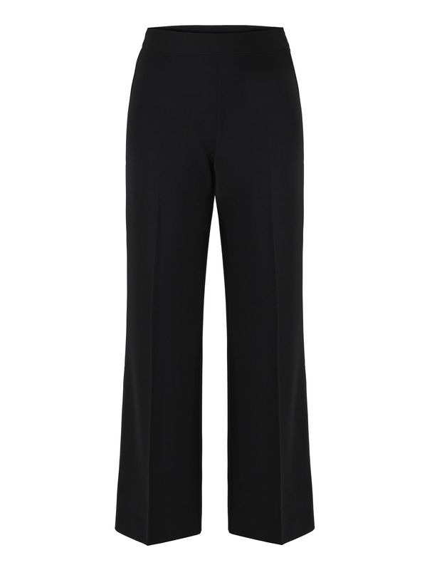 TATUUM TATUUM Hlače 'ZEMKA'  crna