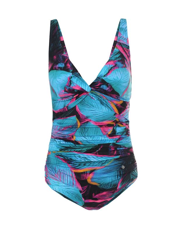 TATUUM TATUUM Jednodijelni kupaći kostim 'ALMAS'  plava / miks boja
