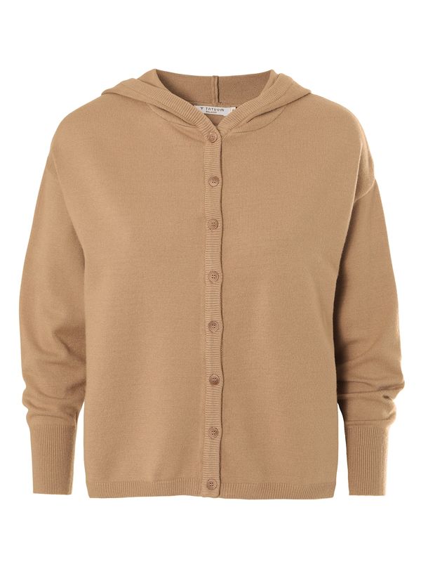 TATUUM TATUUM Kardigan 'Hadi'  bež