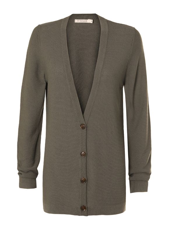 TATUUM TATUUM Kardigan  zelena