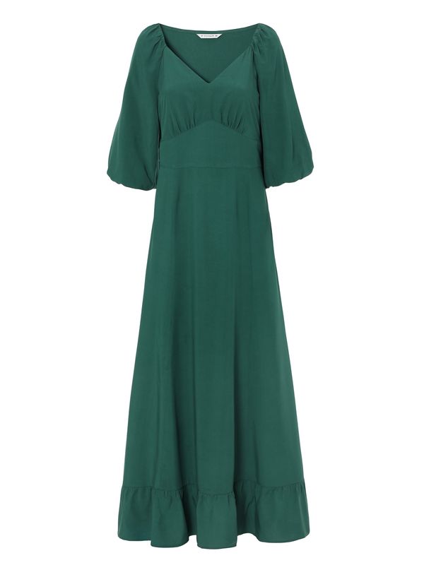 TATUUM TATUUM Koktel haljina 'KONKIRO'  zelena