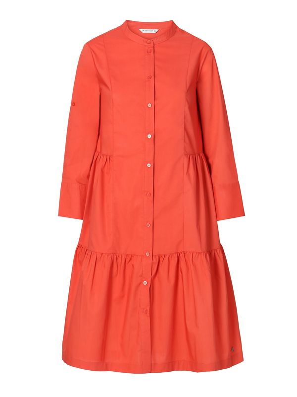 TATUUM TATUUM Košulja haljina 'LANOLA 1'  koraljna