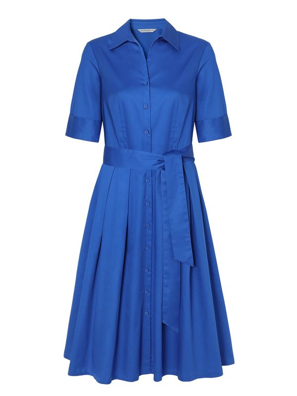 TATUUM TATUUM Košulja haljina 'Niki'  plava
