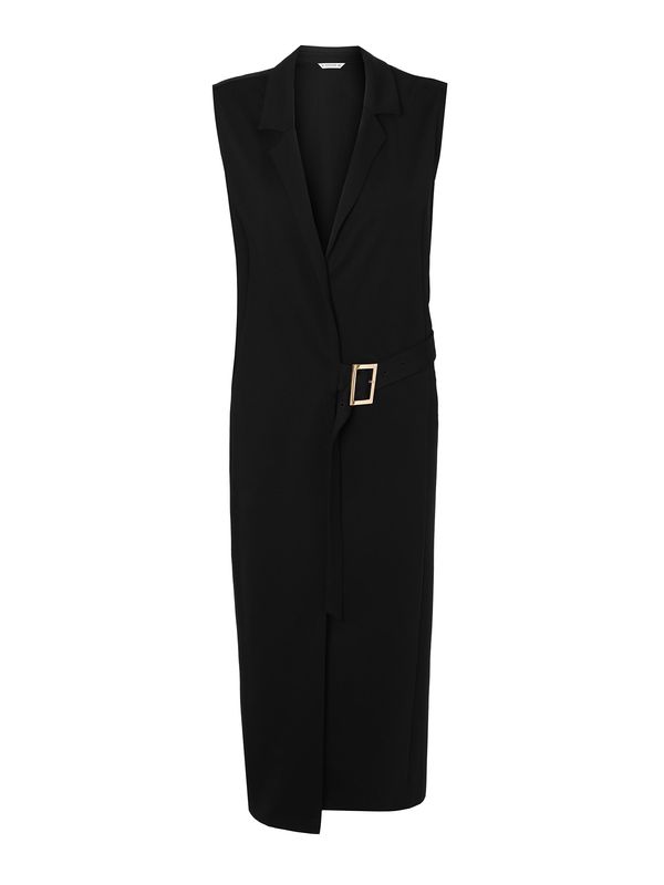 TATUUM TATUUM Košulja haljina 'Rosalind'  crna