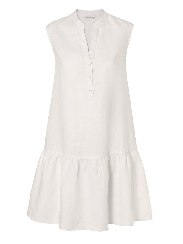 TATUUM TATUUM Košulja haljina 'SENCO'  bijela