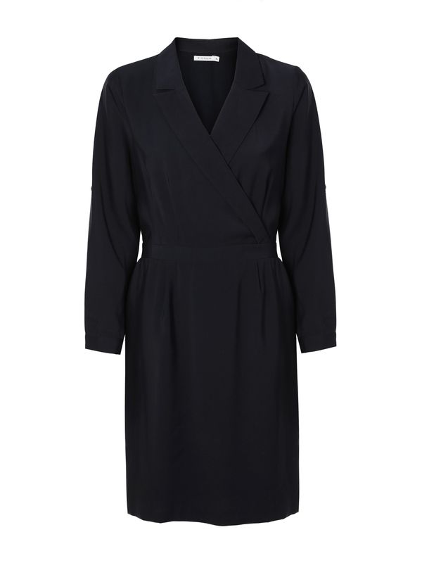 TATUUM TATUUM Košulja haljina 'TIZANA'  mornarsko plava