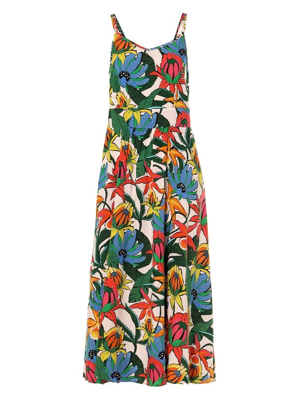 TATUUM TATUUM Ljetna haljina 'PELA'  bež / plava / zelena / narančasta / roza