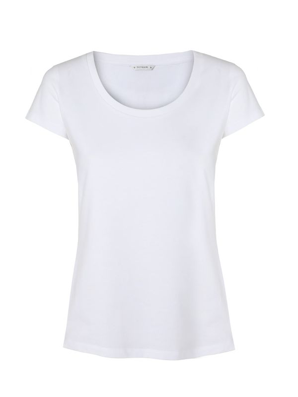 TATUUM TATUUM Majica 'ANTONIA 1'  bijela