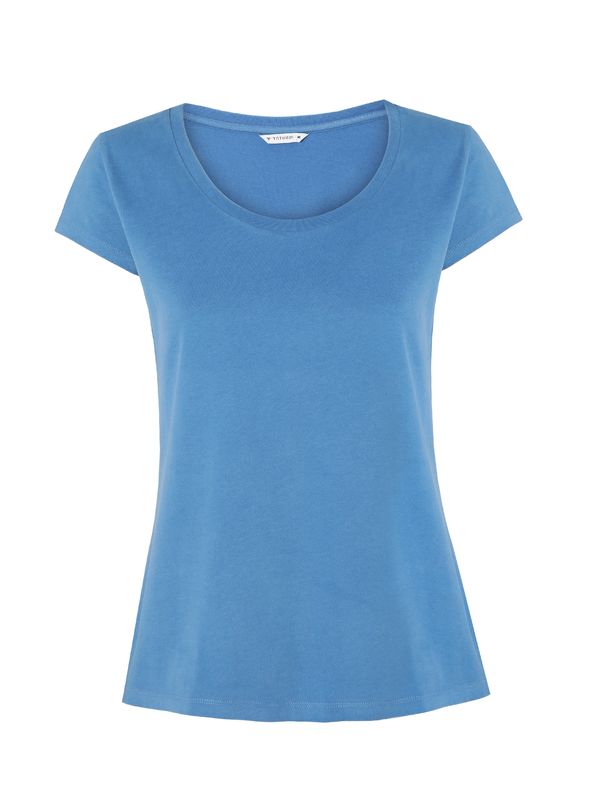 TATUUM TATUUM Majica 'ANTONIA 1'  plava