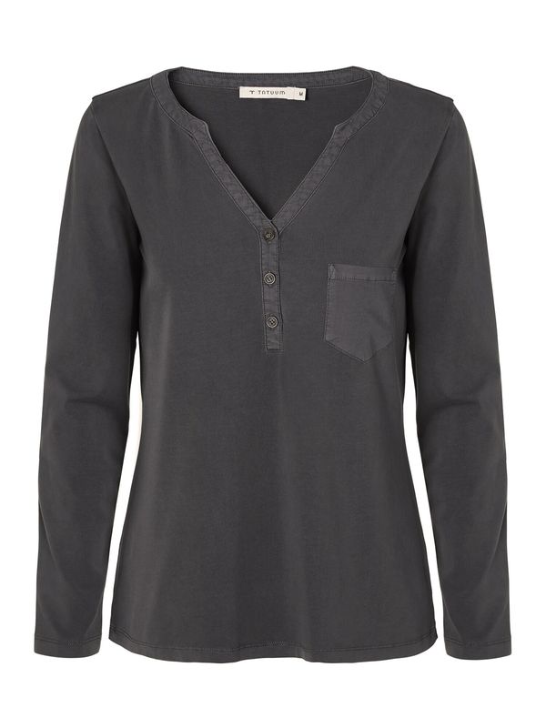 TATUUM TATUUM Majica 'Astrid'  grafit siva