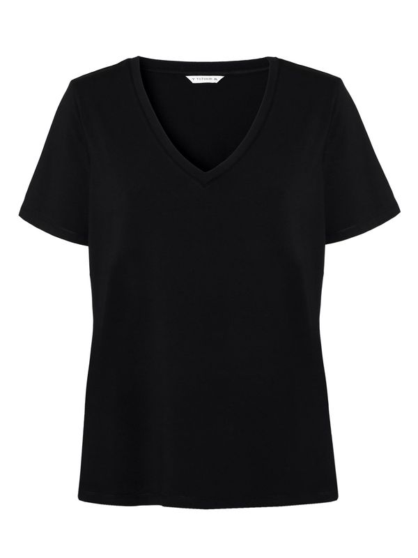 TATUUM TATUUM Majica  crna