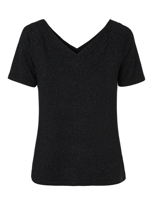 TATUUM TATUUM Majica 'GILDA'  crna