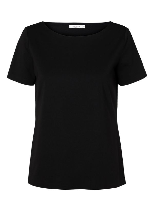 TATUUM TATUUM Majica 'Mikaja'  crna