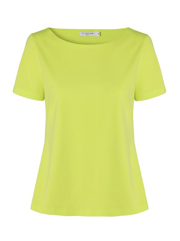 TATUUM TATUUM Majica 'Mikaja'  svijetlozelena
