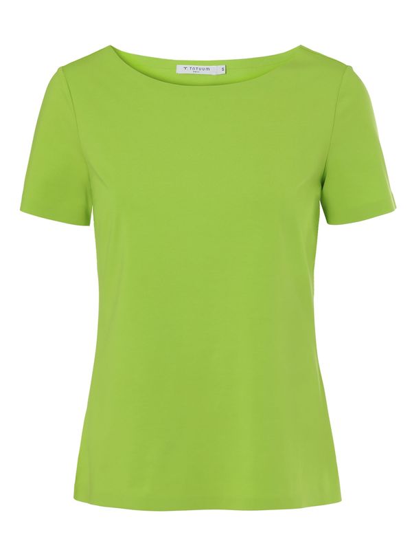 TATUUM TATUUM Majica 'MIKAJA'  zelena