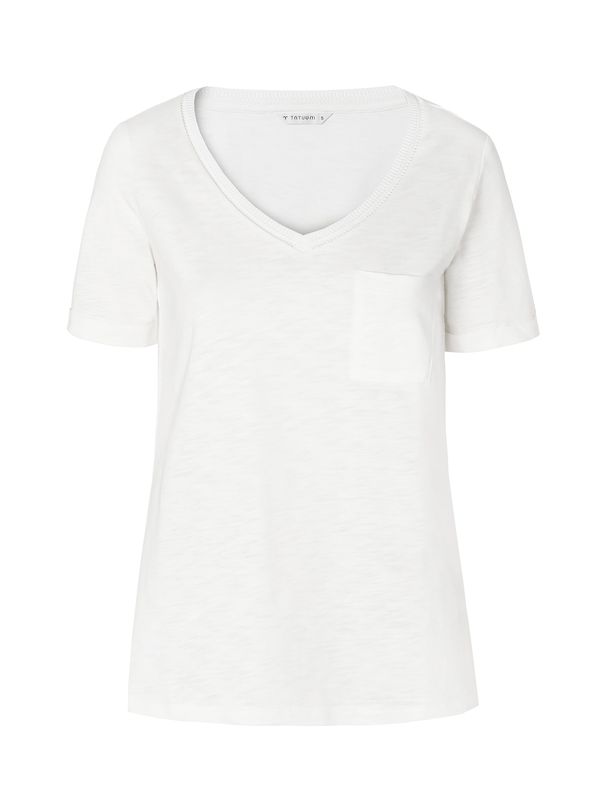 TATUUM TATUUM Majica 'MIMI'  bijela