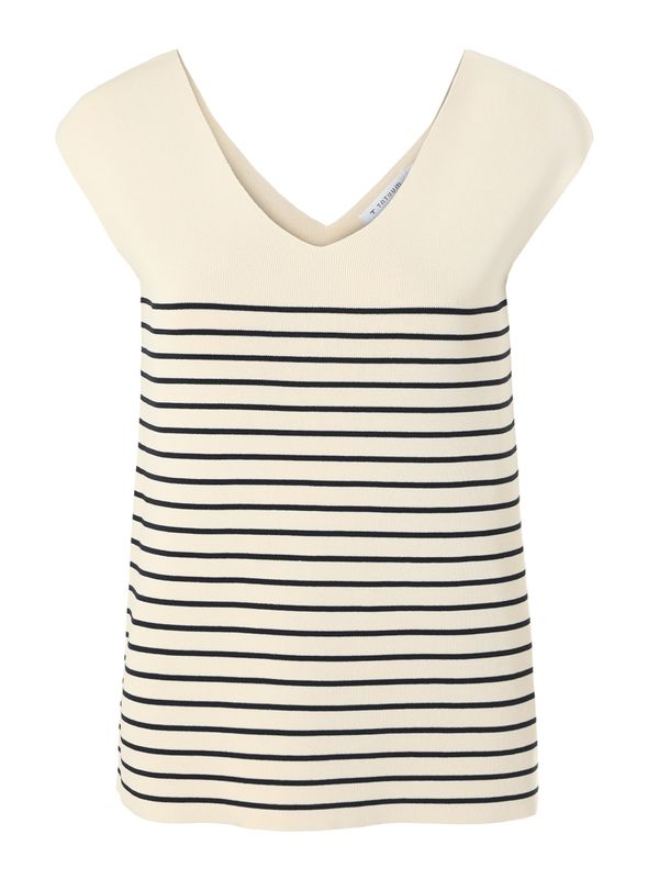 TATUUM TATUUM Majica 'NIKALA 2'  bež